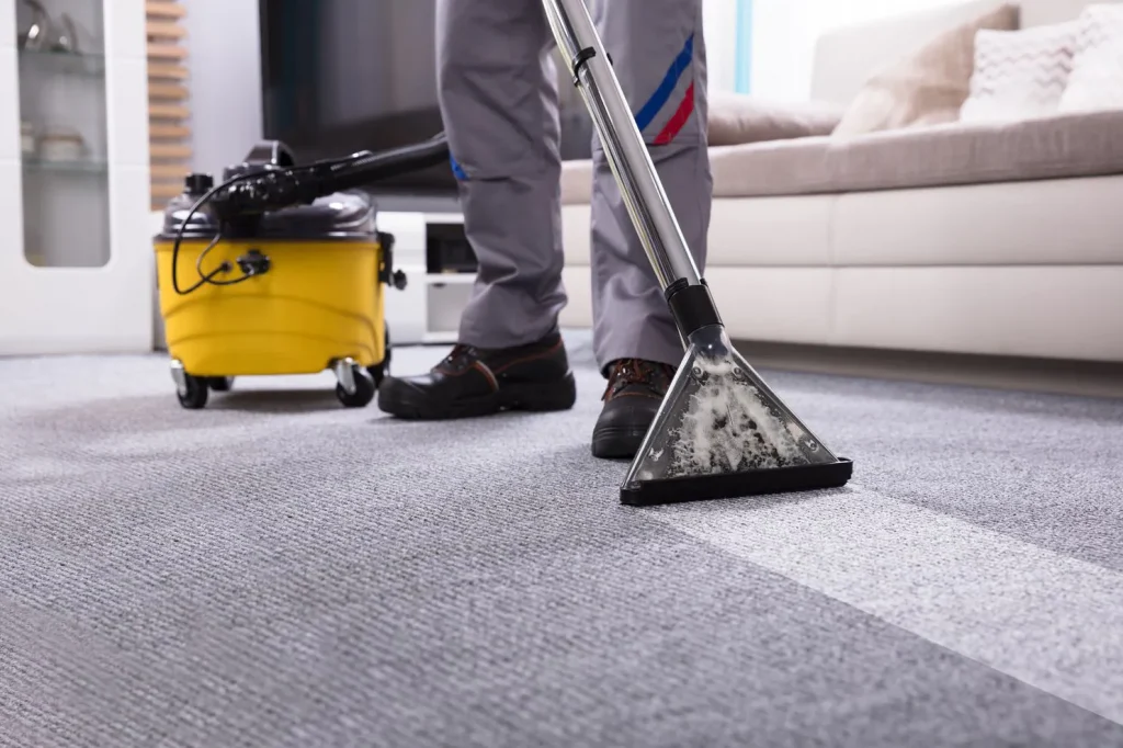 Why You Should Hire a Professional Cleaning Service in Abu Dhabi?