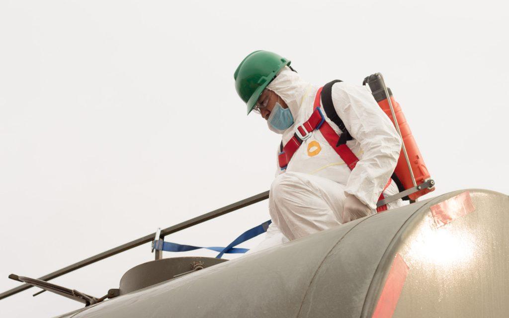 Expert Water Tank Cleaning Services in Al Jimi, Abu Dhabi